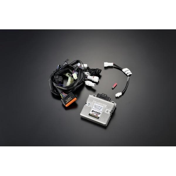 OVER オーヴァー Rapid Bike EVO-EX YZF-R7 YAMAHA ヤマハ インジ...