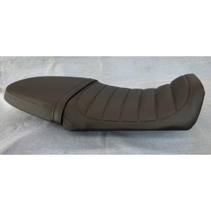 力造 Rikizoh CL250／CL500 ローシート 純正シート加工 CL250／CL500 の足つき改善！ シート高を約30ミリダウンする