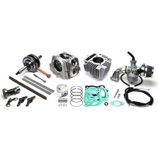 CLIPPING POINT クリッピングポイント ツーリング116ccキット ハイカムシャフト：S...