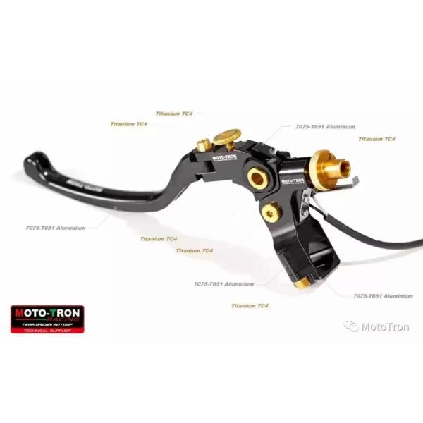 MOTO-TRON RACING モトトロンレーシング 【スペシャルモデル】クラッチホルダー ZX-...