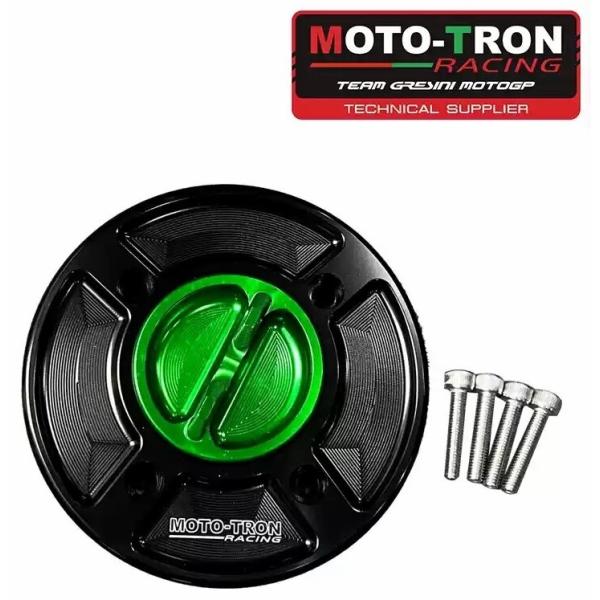 MOTO-TRON RACING モトトロンレーシング レーシング タンクキャップ ZX-6R KA...