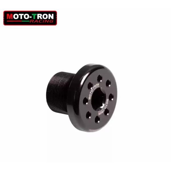 MOTO-TRON RACING モトトロンレーシング ステムナット ZX-6R KAWASAKI ...