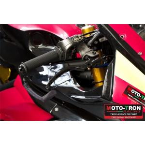 MOTO-TRON RACING モトトロンレーシング EVO-R ブレーキレバー YZF-R25 ...