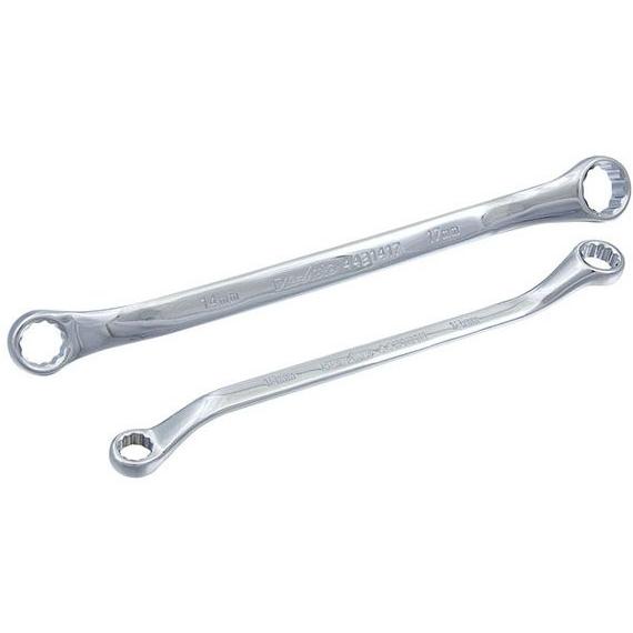 SEK スエカゲツール メガネレンチ (ミリ) サイズ：11×13mm ミリ（めがねレンチ） めがね...