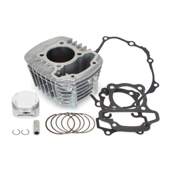 SP武川 SPタケガワ シリンダーキット　145cc/JC92/JB03/JA65 4V+R専用 グ...