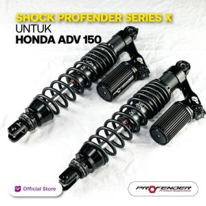 KYB Indonesia カヤバインドネシア Rear Shock Absorber K-Alpha
