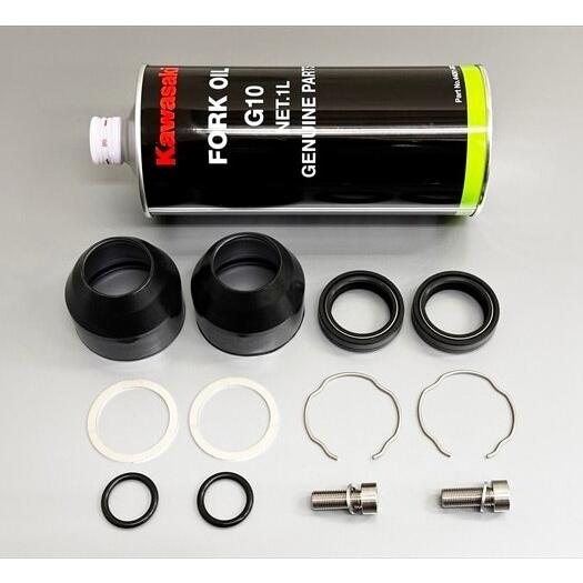 BRC ビーアールシー フロントフォーク オーバーホールキット Z1 Z2 KAWASAKI カワサ...