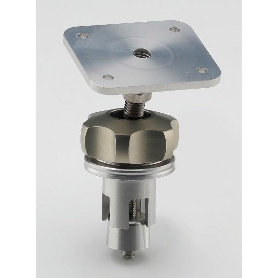 AELLA アエラ ナビゲーションステー スマートライドモニター用 カラー：ホワイト Ninja Z...