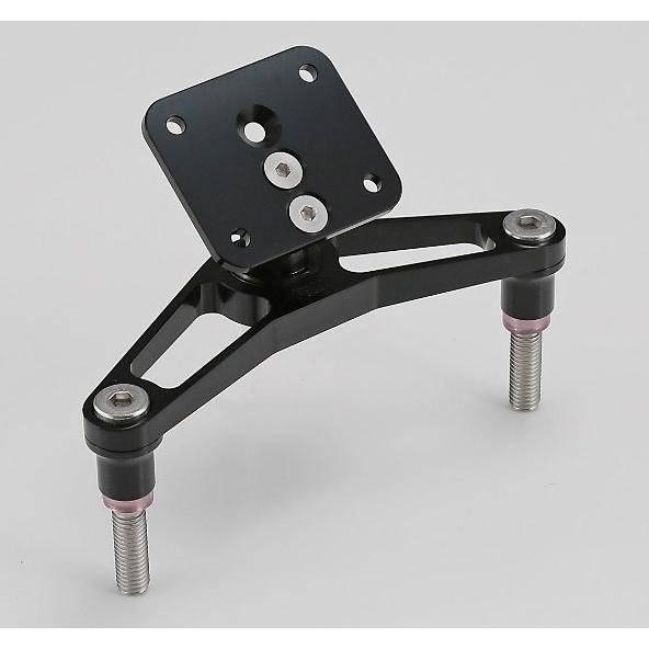 AELLA アエラ ナビゲーションステー スマートライドモニター用 カラー：ブラック ムルティストラ...