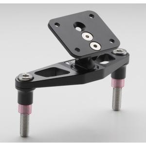 アメリカンドリーム Z900RS タンデムステップKIT シルバー
