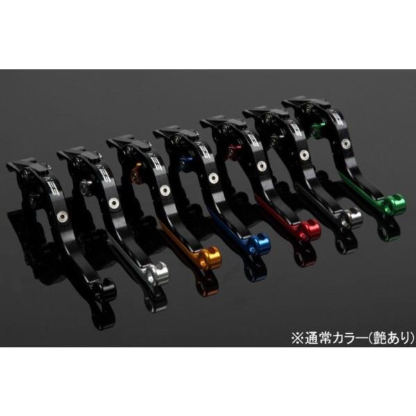 SPEEDRA スピードラ アルミビレット アジャストレバーセット 可倒延長式 CB1300SF C...