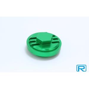 Rin Parts リンパーツ タペットカバー カラー：グリーン ズーマー HONDA ホンダ エンジンパーツ エンジン