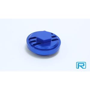 Rin Parts リンパーツ タペットカバー カラー：ブルー ズーマー HONDA ホンダ エンジンパーツ エンジン