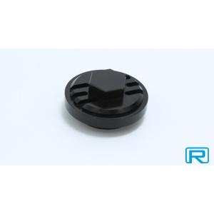 Rin Parts リンパーツ タペットカバー カラー：ブラック ズーマー HONDA ホンダ エンジンパーツ エンジン