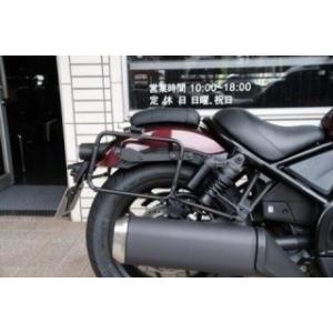 MOTOCO モトコ オリジナル GIVI E22 専用ホルダー レブル1100 HONDA ホンダ...