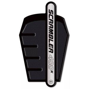 LABELBIKE 3Dタンクステッカー SCRAMBLER 400X TRIUMPH トライアンフ...