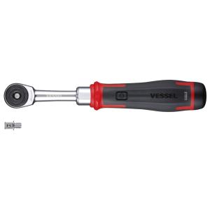VESSEL ベッセル 電動スリムラチェット ラ...の商品画像