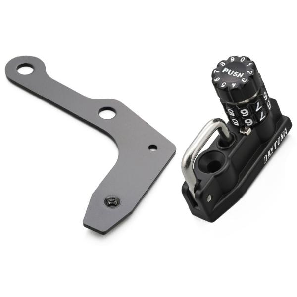 DAYTONA デイトナ ダイヤルヘルメットホルダーシリーズ(車種専用品) GSX-R125 GSX...