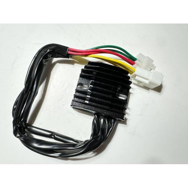 H.Craft Hクラフト CBR954 SC50 MOSFETレギュレーター 50A HONDA ...