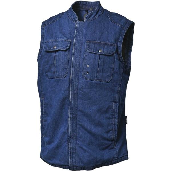 RIDEZ ライズ MOTO CLUB VEST プロテクターベスト サイズ：2XL ベスト アパレ...