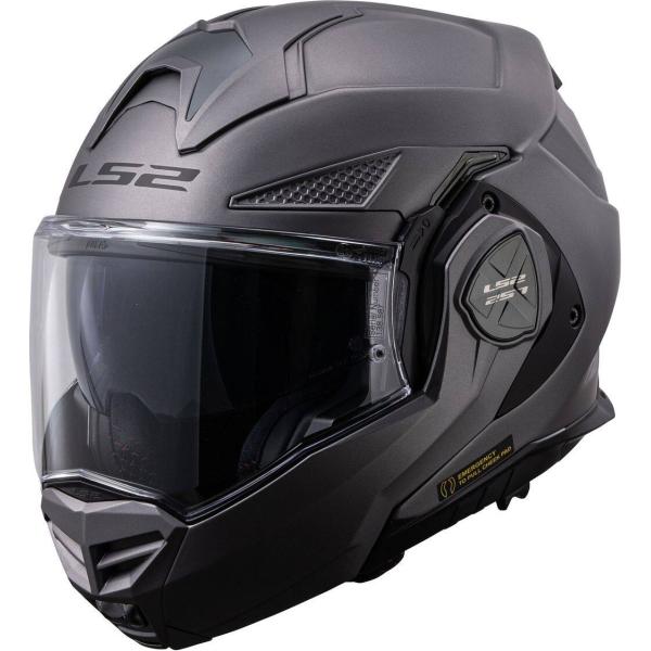 LS2 エルエス2 ADVANT-X F ヘルメット サイズ：XL システムヘルメット