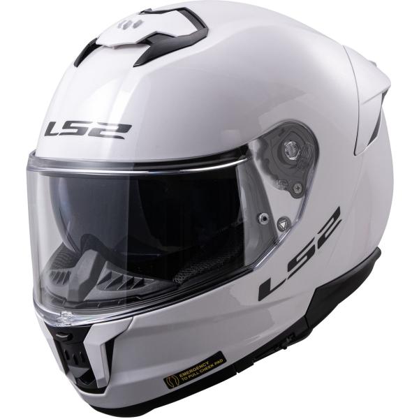 LS2 エルエス2 STREAMII ヘルメット サイズ：L フルフェイスヘルメット