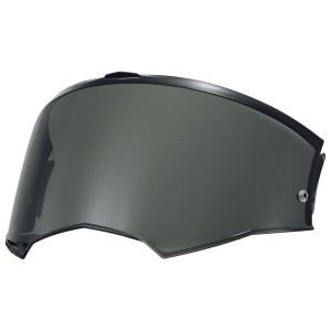 LS2 エルエス2 S-23ピンロックシールド カラー：ライトスモーク ADVANT-X F ヘルメットシールド ヘルメット