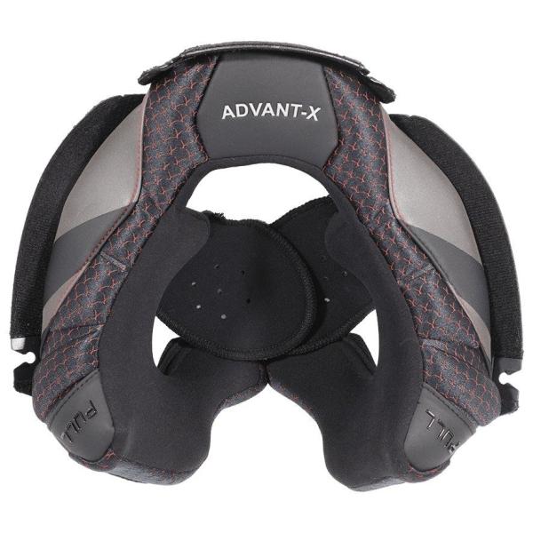 LS2 エルエス2 CH-23 チークパッド サイズ：XXL(25mm)  ADVANT-X F ヘ...