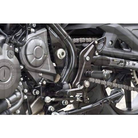 BABYFACE ベビーフェイス パフォーマンスステップキット カラー：シルバー X350 HARL...