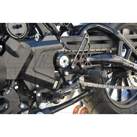 BABYFACE ベビーフェイス パフォーマンスステップキット カラー：シルバー X500 HARL...