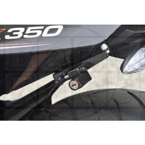 BABYFACE ベビーフェイス ヘルメットロック X350 HARLEY-DAVIDSON ハーレ...