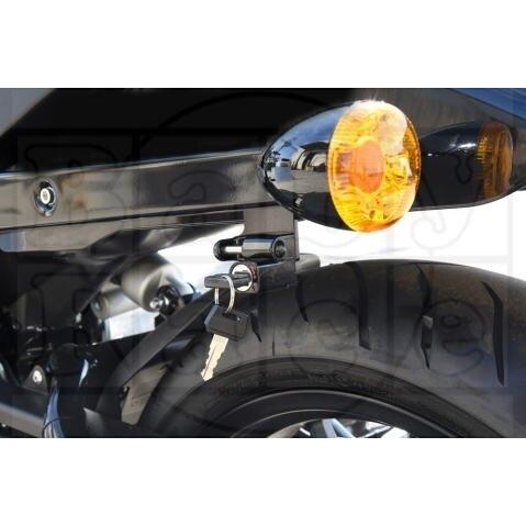 BABYFACE ベビーフェイス ヘルメットロック X500 HARLEY-DAVIDSON ハーレ...