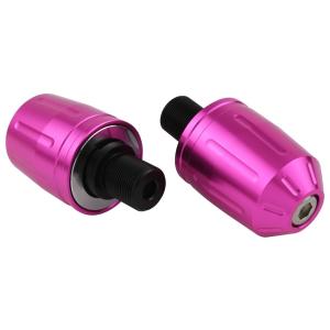 POSH Faith ポッシュ フェイス M17カワサキ純正ハンドル用 ウルトラヘビーバーエンドタイ...