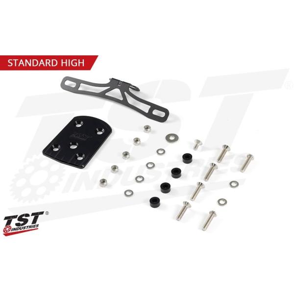TST ティーエスティー Elite-1 Fender Eliminator Kit Type：St...
