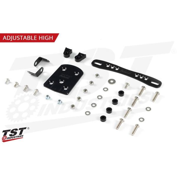 TST ティーエスティー Elite-1 Fender Eliminator Kit Type：Ad...