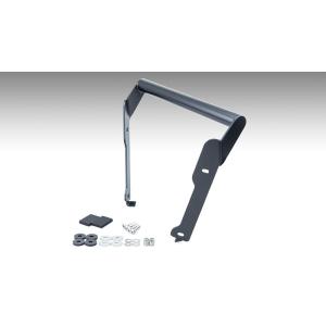 KIJIMA キジマ XL750 TRANSALP 1phone mountbar BK RD16 ...