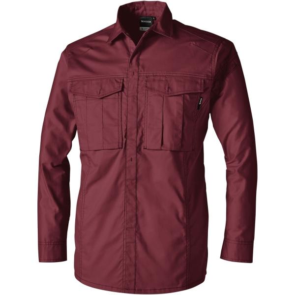 TSDESIGN ティーエスデザイン ハイブリッドコットンライトシャツ サイズ：3L カジュアルシャ...