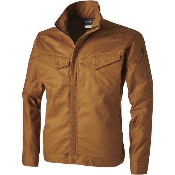 TSDESIGN ティーエスデザイン ハイブリッドコットンライトジャケット サイズ：L カジュアルジ...