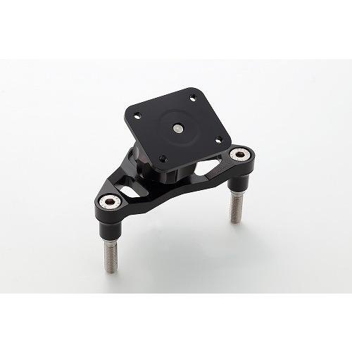 AELLA アエラ ナビゲーションステー デイトナマウント用 (BMW R12) カラー：ブラック ...