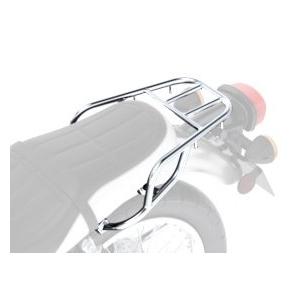 Kawasaki MEGURO S1/W230 純正リアキャリア カワサキ（Kawasaki） リアキャリア MEGURO S1 W230 KAWASAKI 外装