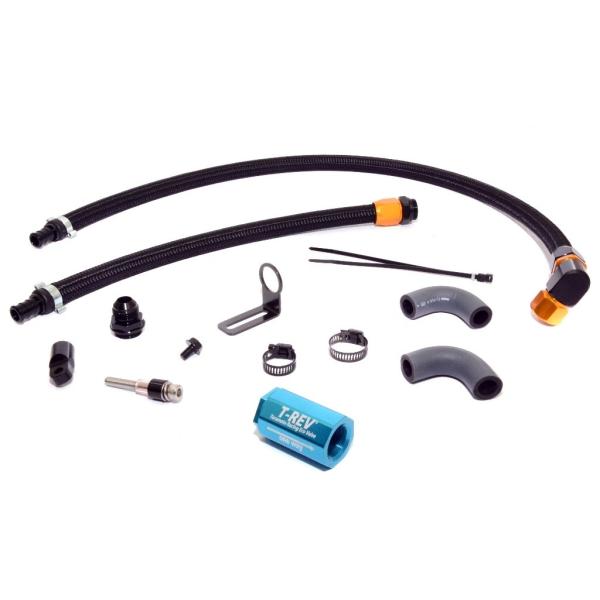 T-REV(寺本自動車商会) ティーレブ T-REV SPフルキット カラー：ブルー MT-09 S...