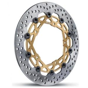 Brembo ブレンボ [Super Sport] スーパースポーツ フローティングディスク 左右セ...