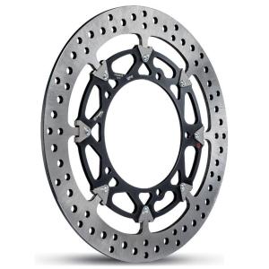 Brembo ブレンボ [T-Drive] ティードライブ フローティングディスク 左右セット DU...
