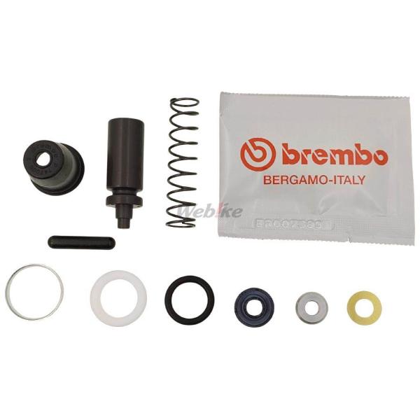 Brembo ブレンボ PS13ピストンシールキット その他ピストンオプション・補修部品 エンジンパ...