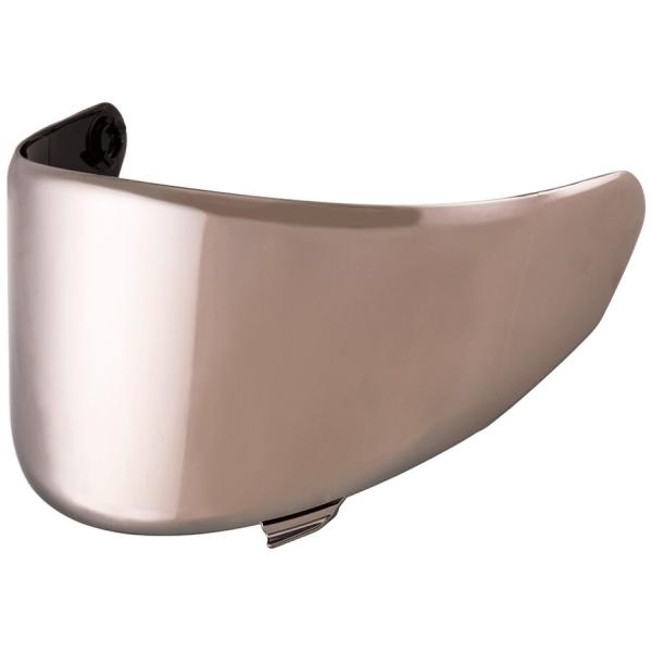 KYT ケイワイティ NZ RACE／NF／NX VISOR カラー：IRIDIUM MIRROR ...