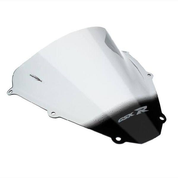 POWERBRONZE エアフロースクリーン カラー：ブラック GSX-R600 GSX-R750 ...