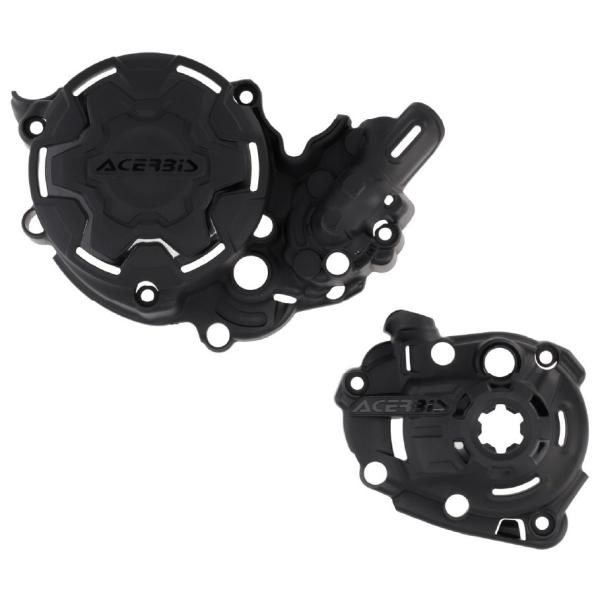 ACERBIS アチェルビス X-POWER キット カラー：ブラック YZ250 F FX WR2...