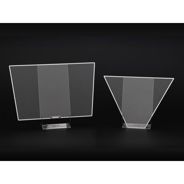 ETCHING FACTORY エッチングファクトリー 【MB MOTORSPORT社製】ラジエター...