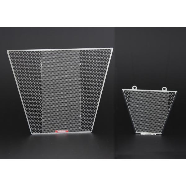 ETCHING FACTORY エッチングファクトリー レース用ラジエターコアガードセット CBR1...