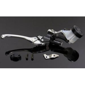 TYGA PERFORMANCE タイガパフォーマンス フロントブレーキマスターキット 1/2インチ...